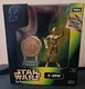 Limited Edition Star Wars POTF C-3PO Figure w/ Coin Kenner 1998 FREE SHIPPING