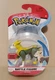 Jazwares Nintendo Pok&eacute;mon Electric Type Boltund Battle Action Mini Figure - NEW