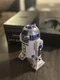Sphero R2D2 Star War Action Figure White App-Enabled Droid. Perfect condition.