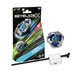 Beyblade X Sword Dran 3-60F Starter Pack Set with Attack Type Top & Launcher