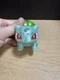 Jazwares Pok&eacute;mon Select  Metallic Battle - Bulbasaur Figure 