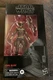 NWT Star Wars Black Series Zorii Bliss Figure Rise of Skywalker MISB 2019 Hasbro