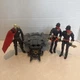 1988 Hasbro GI Joe Despoiler w/ 25th Anniversary Destro & Iron Grenadier Lot 