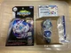Takara Tomy Beyblade Burst B-97 Starter Nightmare Longinus .Ds US Seller　Unused