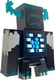 Mattel Minecraft Warden Figure with Light and Sound (Ages 6 and Up) - Gift Set