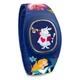 Disney Parks Alice in Wonderland Rabbit Cheshire Cat MagicBand+ - NEW UNLINK