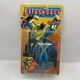 Ultra Force #2 Prototype Ultra Hero W/ Laser Gun Galoob Action Figure - 1995