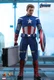 Hot Toys MMS563 Endgame Captain America 2012 Ver 1/6 Action Figure In Stock