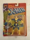 Marvel Comics The Uncanny X-Men BANSHEE Action Figure Sonic Scream MOC