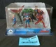 Disney Marvel 9 piece playset cake toppers ShopDisney Store Authentic Avengers