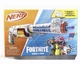 Nerf Fortnite Frenz 4 Ever Dart Blaster Peely Fishstick + In Game Wrap Code NEW