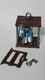 Schleich Peyo Smurf Vintage 80s Figurine RARE 4.0212 Jail Smurf 