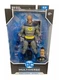 HUGO STRANGE ( BATMAN ) DC MULTIVERSE ( McFARLANE PLATINUM ED. ) ACTION FIGURE