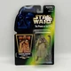 Kenner POTF2 Tusken Raider Action Figure Green Card 1996 - Brand New