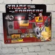 Transformers Retro 40th Anniversary Autobot Blaster & Steeljaw Action Figure NEW