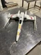 Hasbro Star Wars Giant X-Wing Fighter Ship R2D2 Toy C-2604A 