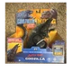 Playmates Toys Battle Roar Godzilla Action Figure Godzilla vs. Kong Sounds