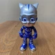PJ Masks Save the Sky Cat-Car Replacement CATBOY Figure 3" Connor (HEAVY WEAR)