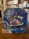 NKOK SONIC THE HEDGEHOG FREE RIDERS RC RADIO CONTROL  New in Original Box!
