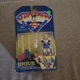 1998 Kenner Superman Animated Series Supergirl Aerial Assault Armor  Carded