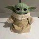 Disney Star Wars: The Mandalorian Yoda The Child 11 inch Action Figure- GWD85