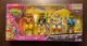 TMNT Mutant Mayhem Turtles In Disguise Party Pack Playmates Walmart Exclusive
