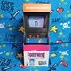 Hasbro Fortnite Victory Royale Series Orange Arcade Machine Collectible Toy