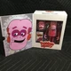 NEW FRANKEN BERRY Action Figure Jada General Mills Horror Halloween FRANKENSTEIN