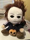 Halloween II Michael Myers Plush Phunny 8 Inch Nes HTF NECA Kidrobot RARE 2