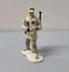 2006 Star Wars Hoth Trooper w/ Binoculars Snow Mini Toy Figure Hasbro Topper 
