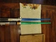 Lot of 2 - Hasbro Star Wars Green Lightsaber Non-Electronic Skywalker C-3252A 