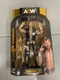 AEW UNRIVALED COLLECTION SERIES 4 KENNY OMEGA WRESTLING ACTION FIGURE JAZWARES