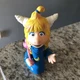 Pizza Hut 1990 Eureka's Castle Hand Puppet Eureka MTV Nickelodeon Jr