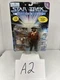 STAR TREK Holodeck Series Sheriff Worf and Alexander Action Figures Playmates