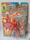 Human Torch Marvel Super Heroes Cosmic Defenders Fantastic Four  1992 NEW (2)