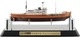 Otona no Chogokin 1/250 Antarctic research vessel SOYA Action Figure BANDAI New