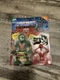 Mattel Masters of the Universe Leech 6 in Action Figure - MTHDT25