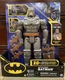 DC Comics, Battle Strike Batman 12-inch Action Figure with 5 Accessories &ldquo;NIB&rdquo;