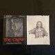 ORIGINAL  artist copy + EXCLUSIVE The Crow Walgreens Figure Diamond Select