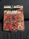 Jada Toys G.I. Joe Nano 1.75 inch Metalfigs Snake Eyes Action Figure