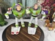 Disney Ultimate Buzz Lightyear Talking Action Figure 12in. - Multicolor