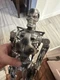 1997 Terminator 2 Judgment Day T2 Endoskeleton 15" Action Figure Toy Island