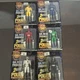 1994 TRENDMASTERS MASTERBOTIX POWER BOTS DIE CAST FULL SET BRAND NEW