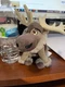 Disney Frozen Reindeer Sven  7&rdquo; Inch Soft Plush Stuffed Animal Moose reindeer