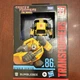 Transformers Studio Series Bumblebee Action Figure 86-29 Movie 2024 Hasbro New