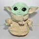 Star Wars Mandalorian Plush 8" The Child Baby Yoda Grogu Toy 2020 MATTEL GWH23