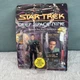 Star Trek Deep Space Nine DR. JULIAN BASHER Action Figure Playmates 1993 Signed