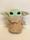 8" Star Wars Mattel Mandalorian The Child Baby Yoda Grogu Plush Stuffed Movie