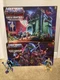 Mattel MOTU Snake Mountain Play-Set & Castle Grayskull Lot - NEW!