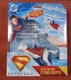DC Comics Superman Handheld Flying Krypto Vehicle Toy New With Box